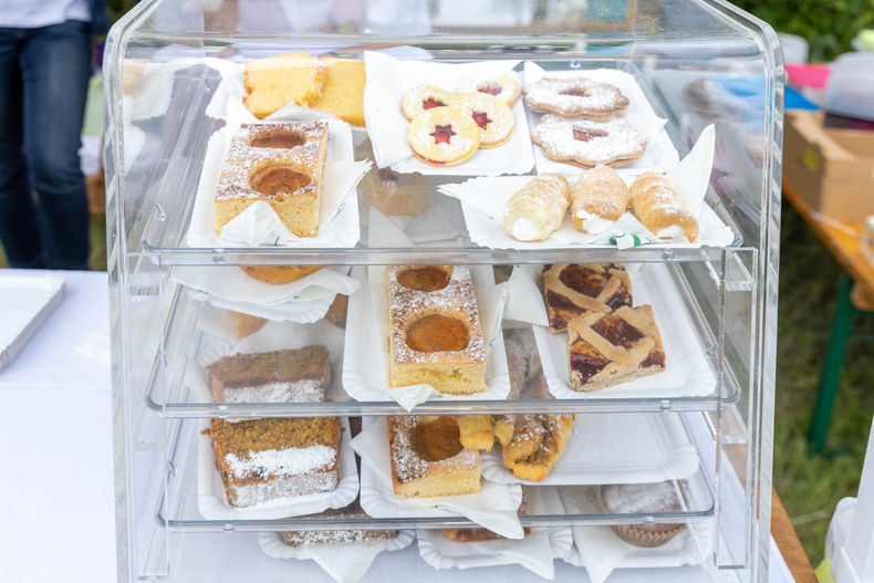 Eröffnung der AckerkulTOUR 2023 ©&nbsp;Die Bäuerinnen im Gebiet Schwechat