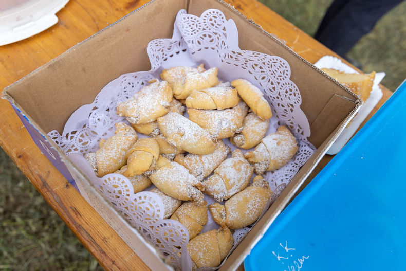 Eröffnung der AckerkulTOUR 2023 ©&nbsp;Die Bäuerinnen im Gebiet Schwechat