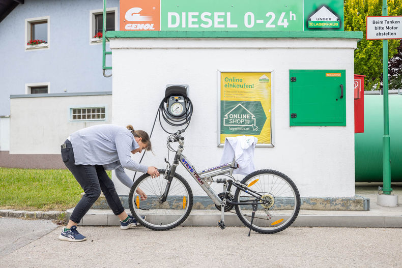 Eröffnung der AckerkulTOUR 2023 ©&nbsp;Die Bäuerinnen im Gebiet Schwechat