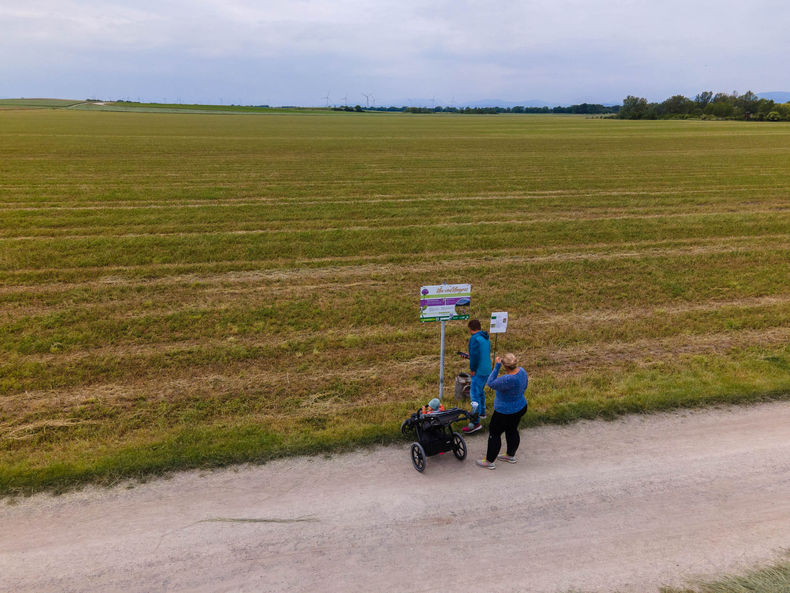 Eröffnung der AckerkulTOUR 2023 ©&nbsp;Die Bäuerinnen im Gebiet Schwechat