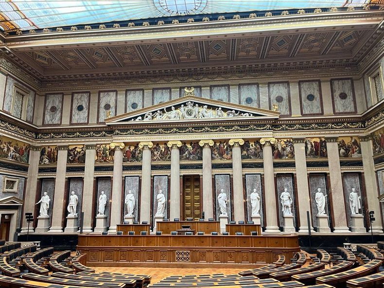 Exkursion November 2023 © Die Bäuerinnen im Gebiet Groß Enzersdorf Exkursion November 2023 © Die Bäuerinnen im Gebiet Groß Enzersdorf