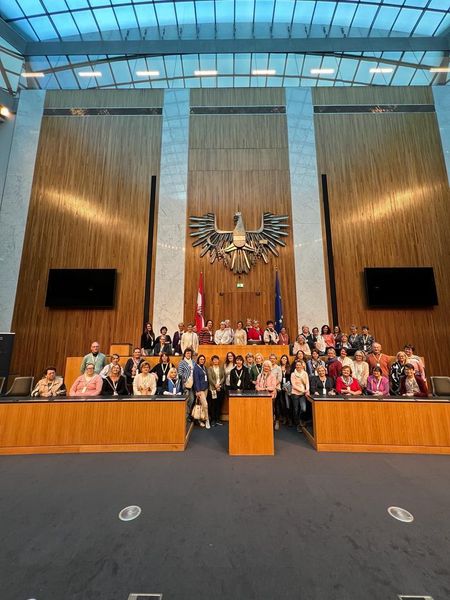 Exkursion November 2023 © Die Bäuerinnen im Gebiet Groß Enzersdorf Exkursion November 2023 © Die Bäuerinnen im Gebiet Groß Enzersdorf