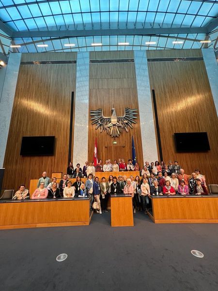 Exkursion  November 2023 ©&nbsp;Die Bäuerinnen im Gebiet Groß Enzersdorf