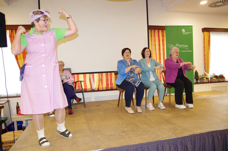 Tag der Bäuerin 2024