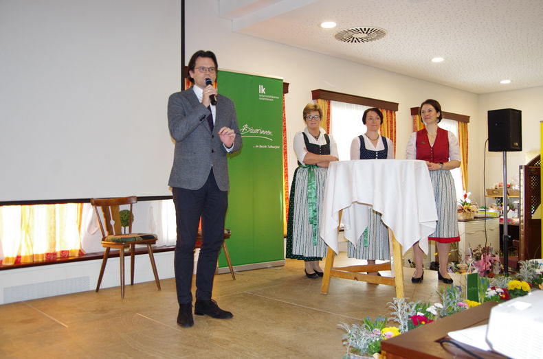 Tag der Bäuerin 2024 Tag der Bäuerin 2024