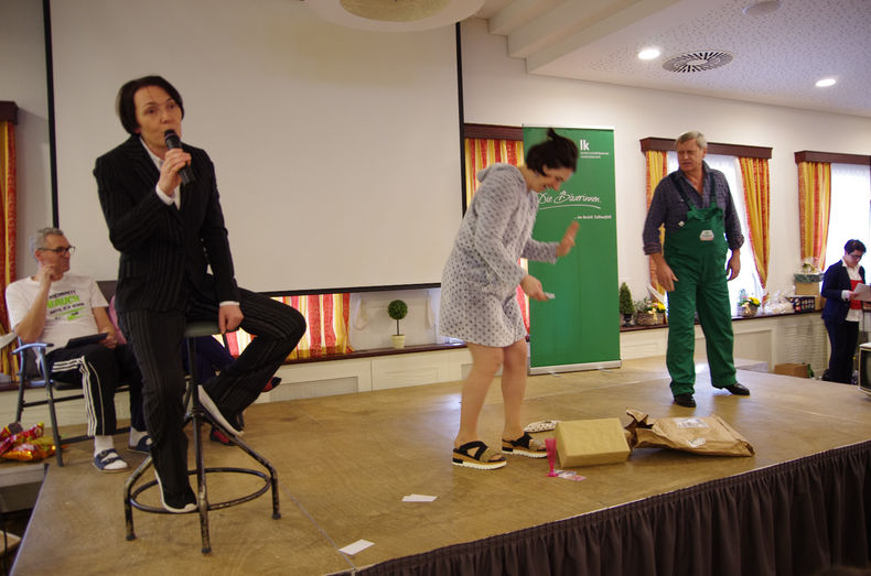 Tag der Bäuerin 2024 Tag der Bäuerin 2024