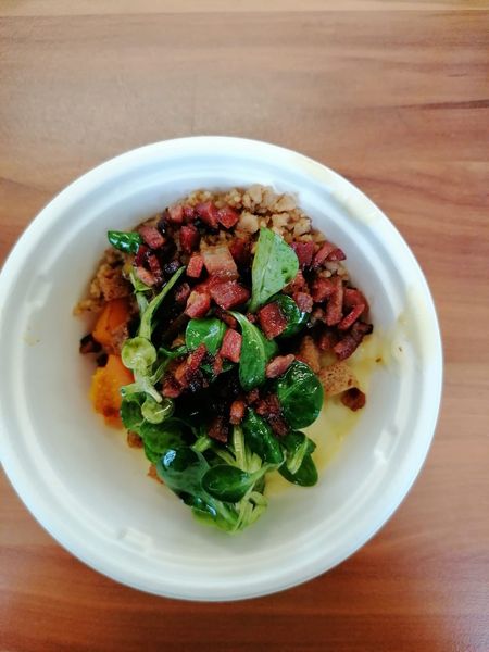 Bowls - Vielfalt in der Schüssel ©&nbsp;Andrea Waitz