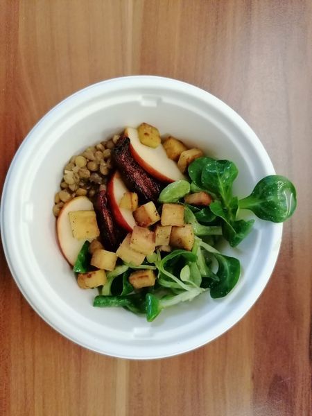 Bowls - Vielfalt in der Schüssel © Andrea Waitz Bowls - Vielfalt in der Schüssel © Andrea Waitz