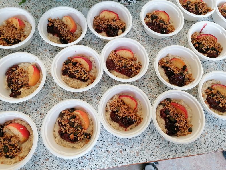 Bowls - Vielfalt in der Schüssel © Andrea Waitz Bowls - Vielfalt in der Schüssel © Andrea Waitz