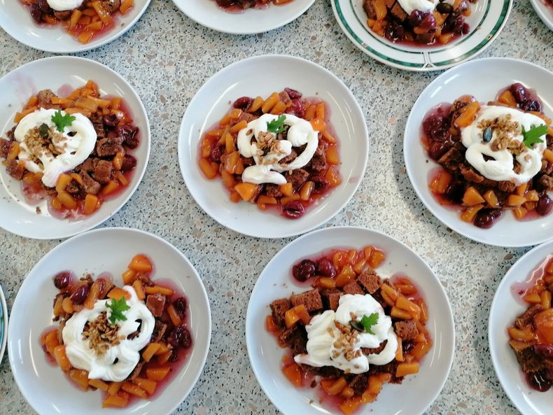 Bowls - Vielfalt in der Schüssel ©&nbsp;Andrea Waitz