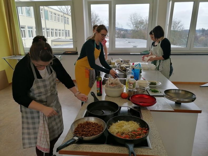 Bowls - Vielfalt in der Schüssel ©&nbsp;Andrea Waitz