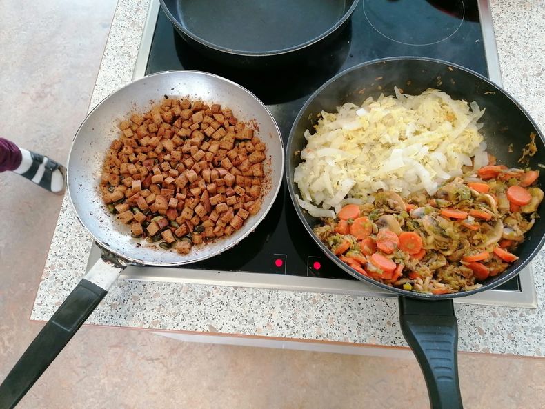 Bowls - Vielfalt in der Schüssel ©&nbsp;Andrea Waitz