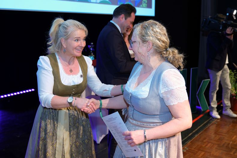 Bundesbäuerinnentag 2024 Kärntenabend ©&nbsp;LKÖ/APA/Reichmann