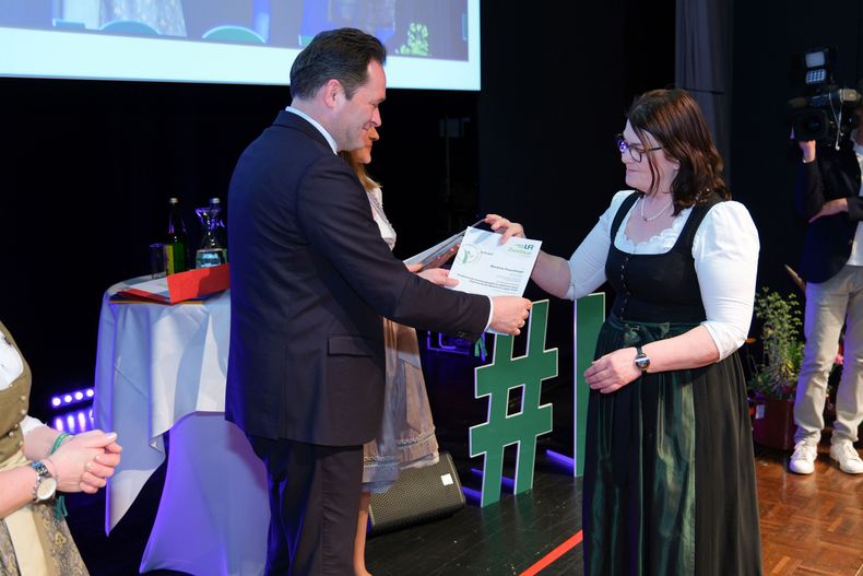 Bundesbäuerinnentag 2024 Kärntenabend ©&nbsp;LKÖ/APA/Reichmann