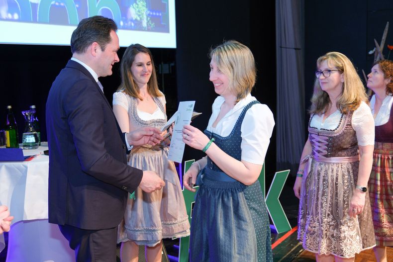 Bundesbäuerinnentag 2024 Kärntenabend ©&nbsp;LKÖ/APA/Reichmann