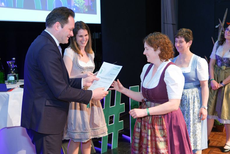 Bundesbäuerinnentag 2024 Kärntenabend ©&nbsp;LKÖ/APA/Reichmann