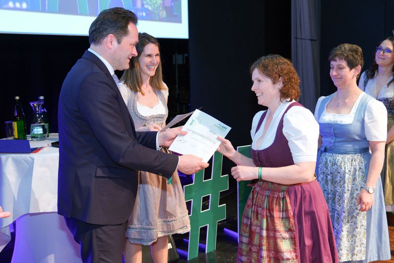 Bundesbäuerinnentag 2024 Kärntenabend ©&nbsp;LKÖ/APA/Reichmann