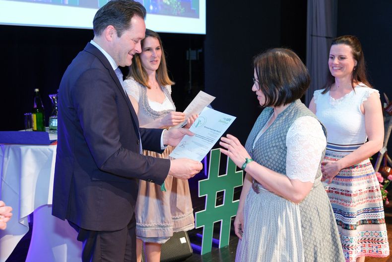 Bundesbäuerinnentag 2024 Kärntenabend ©&nbsp;LKÖ/APA/Reichmann