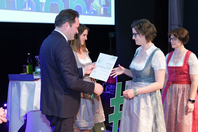 Bundesbäuerinnentag 2024 Kärntenabend ©&nbsp;LKÖ/APA/Reichmann