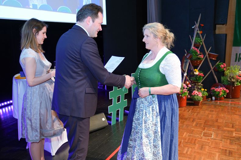 Bundesbäuerinnentag 2024 Kärntenabend ©&nbsp;LKÖ/APA/Reichmann