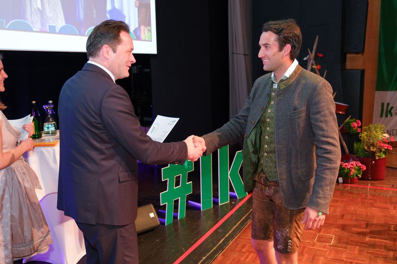 Bundesbäuerinnentag 2024 Kärntenabend ©&nbsp;LKÖ/APA/Reichmann