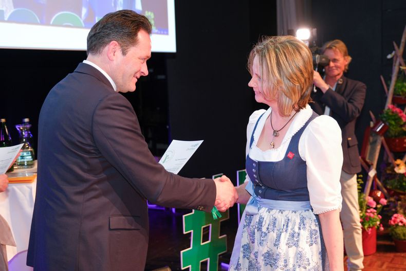 Bundesbäuerinnentag 2024 Kärntenabend ©&nbsp;LKÖ/APA/Reichmann