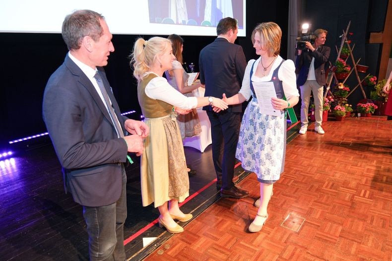 Bundesbäuerinnentag 2024 Kärntenabend ©&nbsp;LKÖ/APA/Reichmann