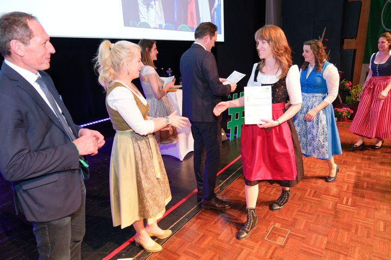 Bundesbäuerinnentag 2024 Kärntenabend ©&nbsp;LKÖ/APA/Reichmann