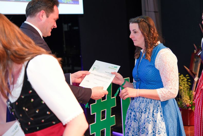 Bundesbäuerinnentag 2024 Kärntenabend ©&nbsp;LKÖ/APA/Reichmann