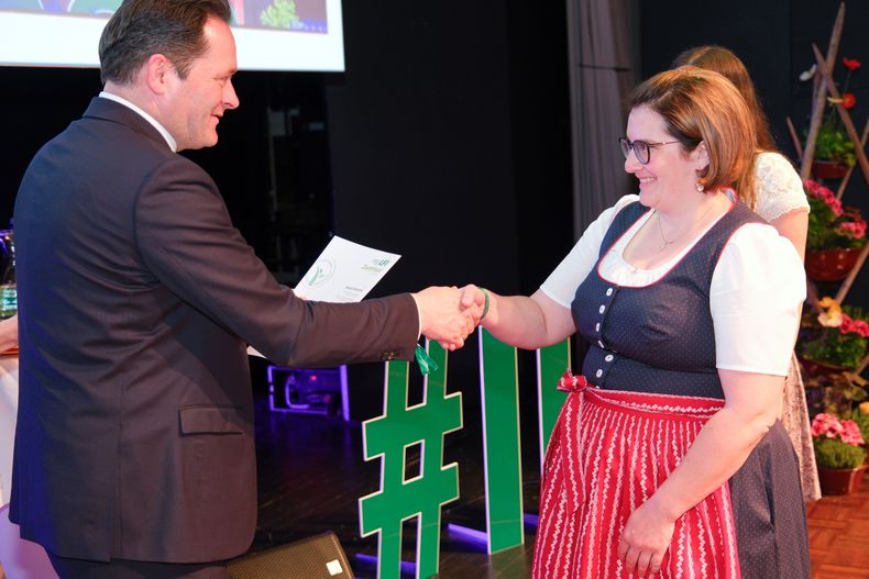 Bundesbäuerinnentag 2024 Kärntenabend ©&nbsp;LKÖ/APA/Reichmann