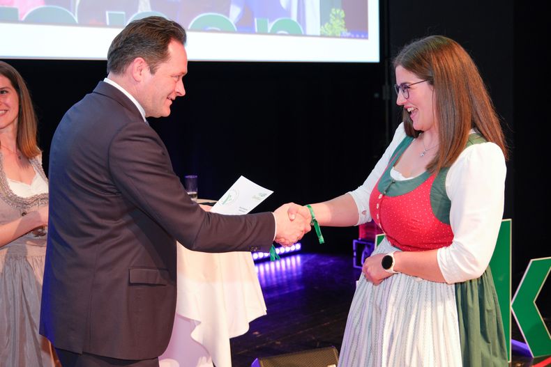 Bundesbäuerinnentag 2024 Kärntenabend ©&nbsp;LKÖ/APA/Reichmann