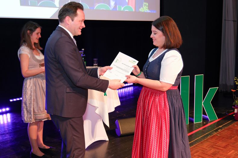 Bundesbäuerinnentag 2024 Kärntenabend ©&nbsp;LKÖ/APA/Reichmann