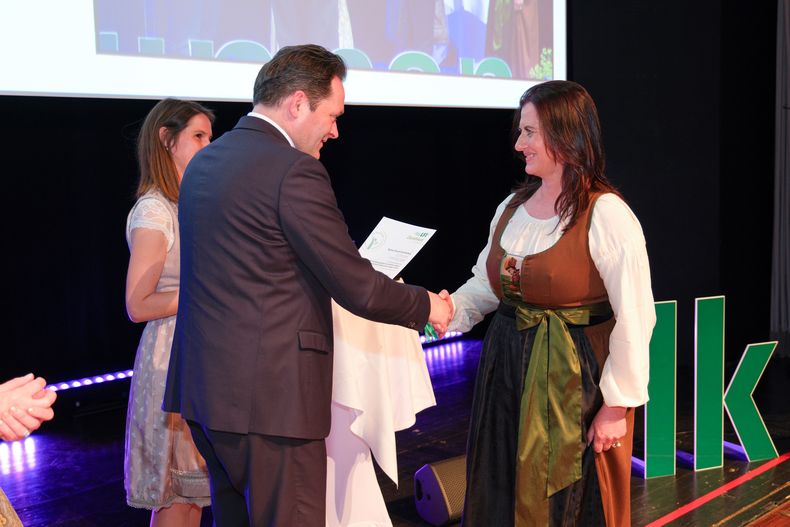 Bundesbäuerinnentag 2024 Kärntenabend ©&nbsp;LKÖ/APA/Reichmann