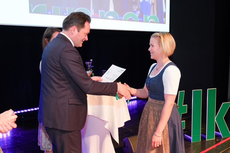 Bundesbäuerinnentag 2024 Kärntenabend ©&nbsp;LKÖ/APA/Reichmann