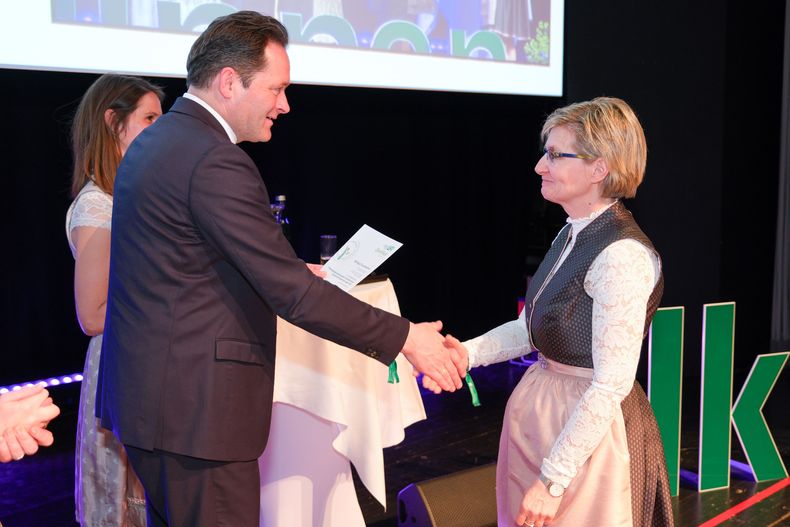 Bundesbäuerinnentag 2024 Kärntenabend ©&nbsp;LKÖ/APA/Reichmann