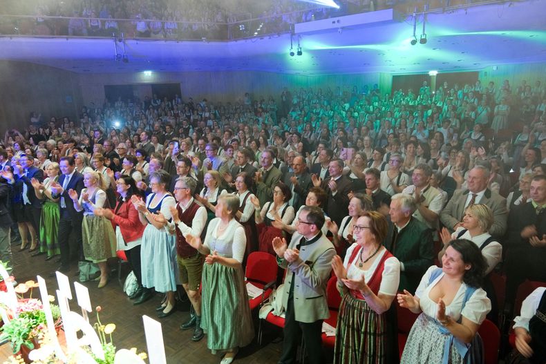 Bundesbäuerinnentag 2024 Kärntenabend ©&nbsp;LKÖ/APA/Reichmann