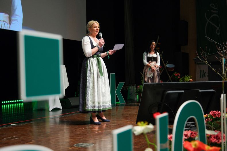 Bundesbäuerinnentag 2024 ©&nbsp;LKÖ/APA/Reichmann