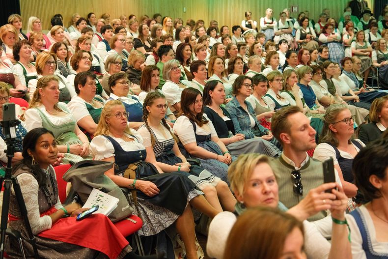 Bundesbäuerinnentag 2024 ©&nbsp;LKÖ/APA/Reichmann