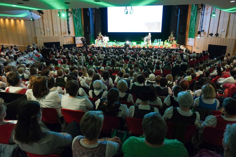 Bundesbäuerinnentag 2024 ©&nbsp;LKÖ/APA/Reichmann