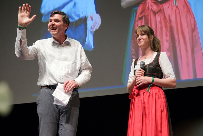 Bundesbäuerinnentag 2024 ©&nbsp;LKÖ/APA/Reichmann