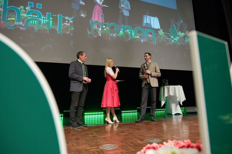 Bundesbäuerinnentag 2024 ©&nbsp;LKÖ/APA/Reichmann