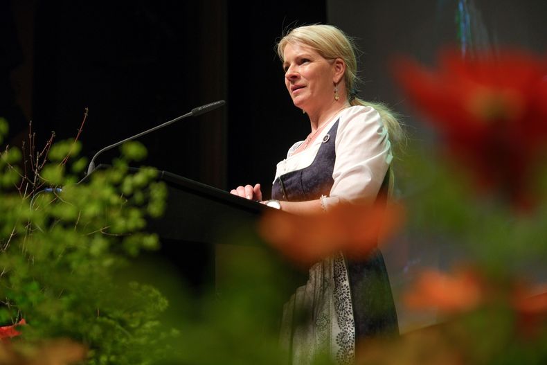 Bundesbäuerinnentag 2024 ©&nbsp;LKÖ/APA/Reichmann