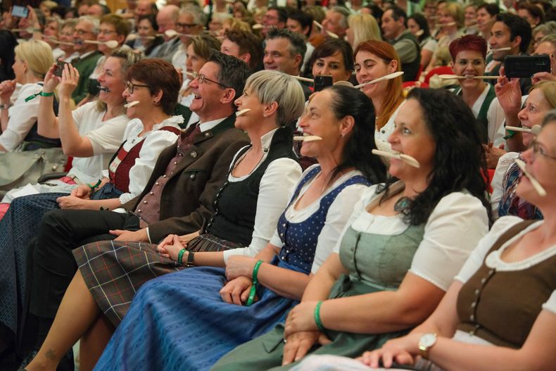 Bundesbäuerinnentag 2024 ©&nbsp;LKÖ/APA/Reichmann