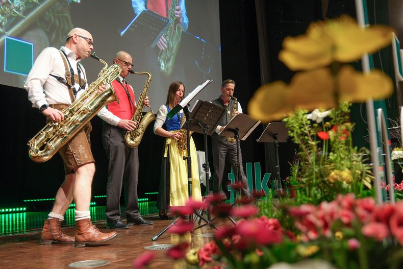 Bundesbäuerinnentag 2024 ©&nbsp;LKÖ/APA/Reichmann