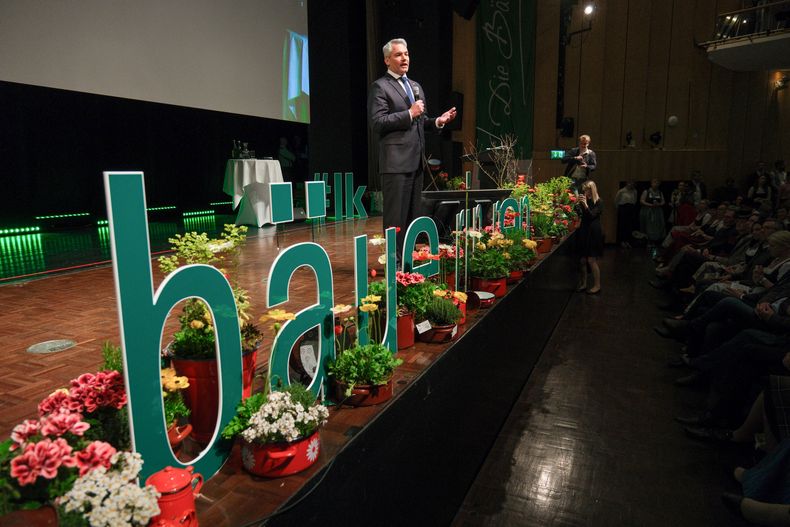 Bundesbäuerinnentag 2024 ©&nbsp;LKÖ/APA/Reichmann