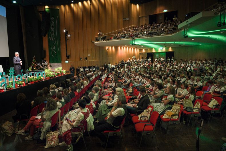 Bundesbäuerinnentag 2024 ©&nbsp;LKÖ/APA/Reichmann