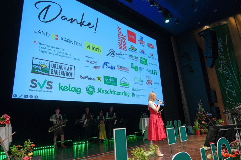 Bundesbäuerinnentag 2024 ©&nbsp;LKÖ/APA/Reichmann