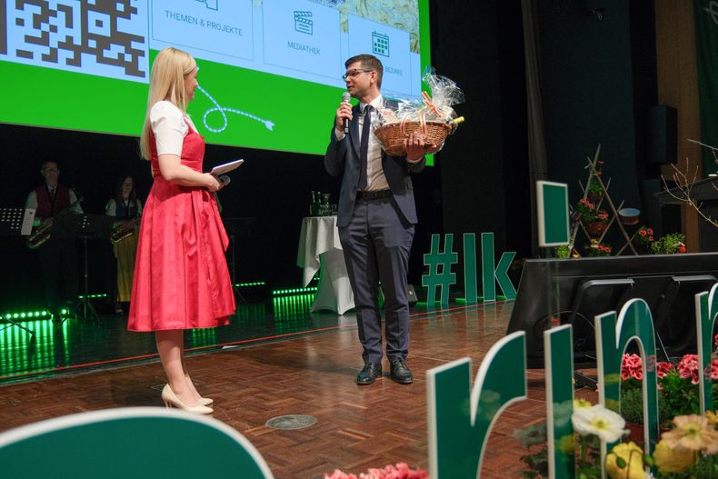 Bundesbäuerinnentag 2024 ©&nbsp;LKÖ/APA/Reichmann