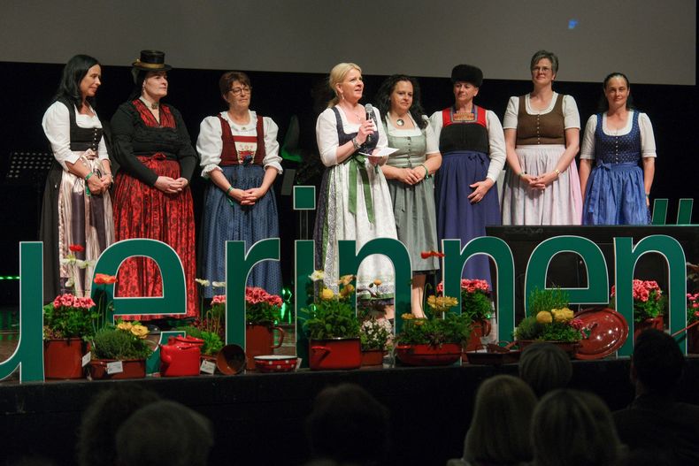 Bundesbäuerinnentag 2024 ©&nbsp;LKÖ/APA/Reichmann