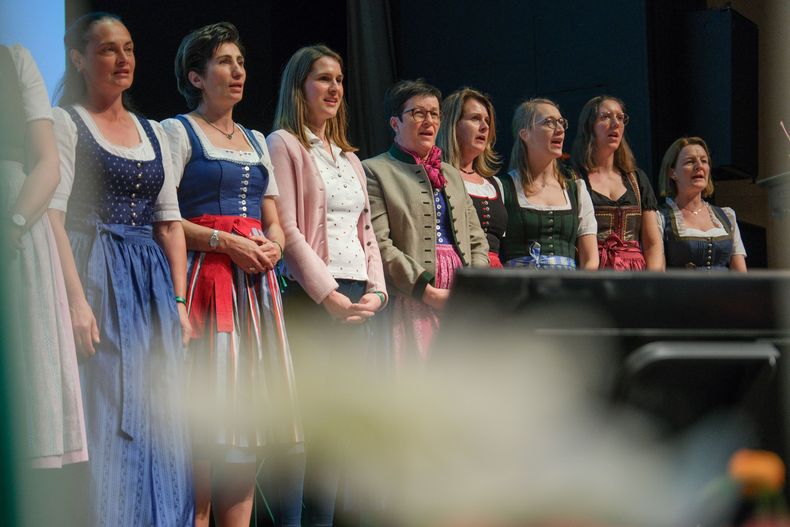 Bundesbäuerinnentag 2024 ©&nbsp;LKÖ/APA/Reichmann